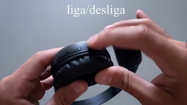 Headphone Philips Wireless TAH1205 UNBOXING смотреть онлайн