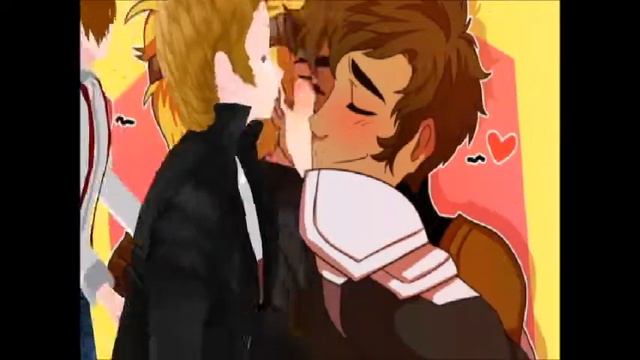 【MMD- Minecraft Story Mode】Happy Synthesizer【Jesse x Lukas 】 смотреть онлайн