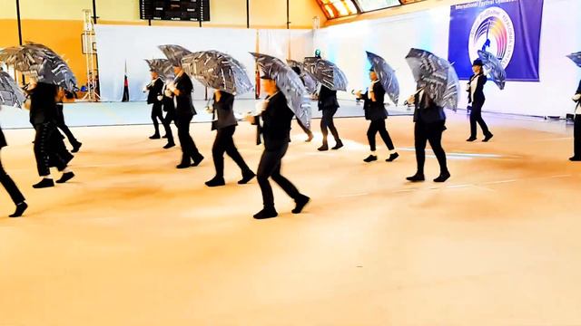 31ο Kefalonia Gym Festival “Άννα Πολλάτου” 2019 FITNESS DANCE DANA. смотреть онлайн