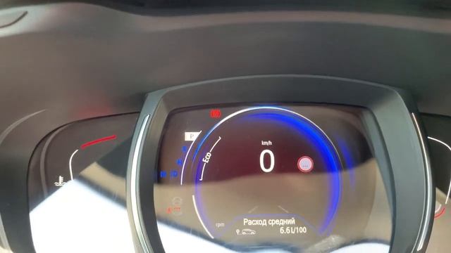 Обзор Рено Каджар 2016 г.в. 1,5 турбо дизель