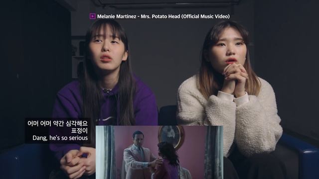 Korean Teens React To 'Melanie Martinez' смотреть онлайн