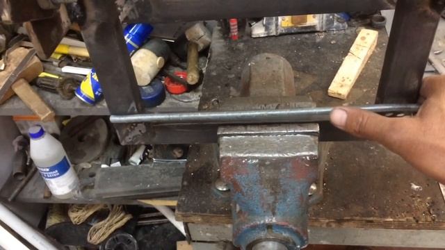 ПОДЪЁМНИК ЛОДОЧНОГО МОТОРА (1 часть)! смотреть онлайн