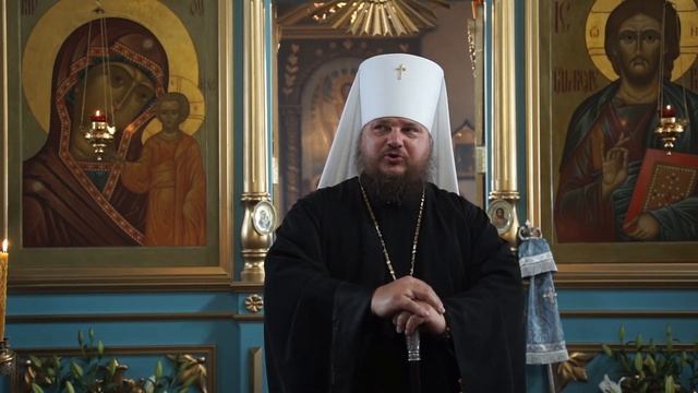 Слово митрополита Ферапонта в праздник Покрова Пресвятой Богородицы смотреть онлайн