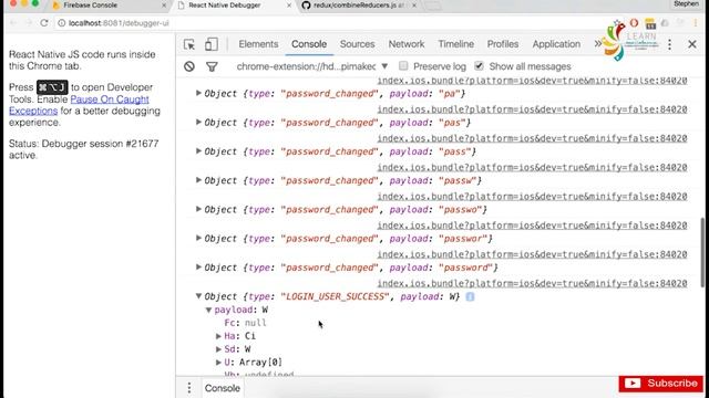 LEGACY Don't Mutate that State Redux Thunk in Practice Continued Part 231 смотреть онлайн