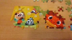 пазл Дракоша Тоша