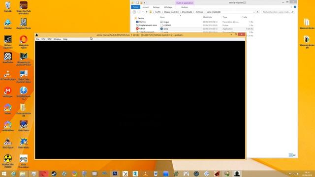 Xenia Xbox 360 Emulator b35fe935 Ninja Gaiden II Crashes during cutscenes. смотреть онлайн