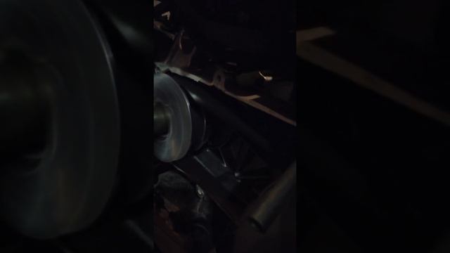 Расточка Вариатора прошла успешно. смотреть онлайн