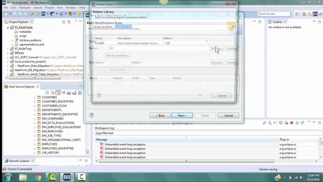 Encrypting Multiple Columns to Preserve Referential Integrity смотреть онлайн