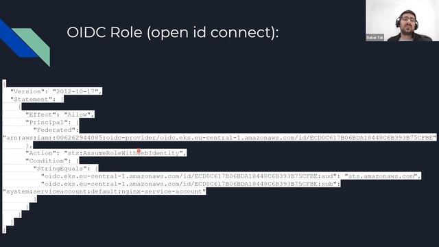 Secrets & EKS | Develeap Tech Tuesday [Hebrew]