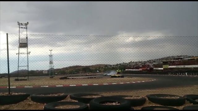 The Origin of Drift Buddy | 1UZ Ford Sierra VS 1JZ Mazda RX7 FC | From the Vaults | STREET DRIFTIN смотреть онлайн