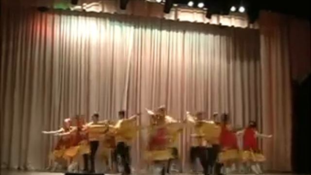 Ансамбль народного танца quotЛЕГЕНДАquot Русская плясоваяMusVid net смотреть онлайн