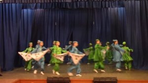 Татарский танец ДШИ 1 СЫзрань