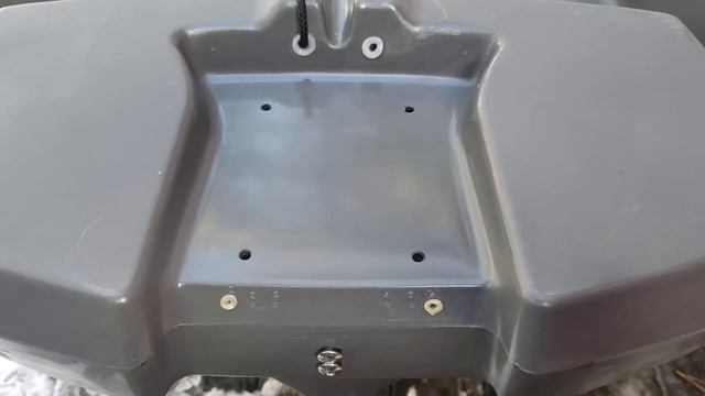 Wilderness Systems Recon 120 gets a Motor Mount смотреть онлайн