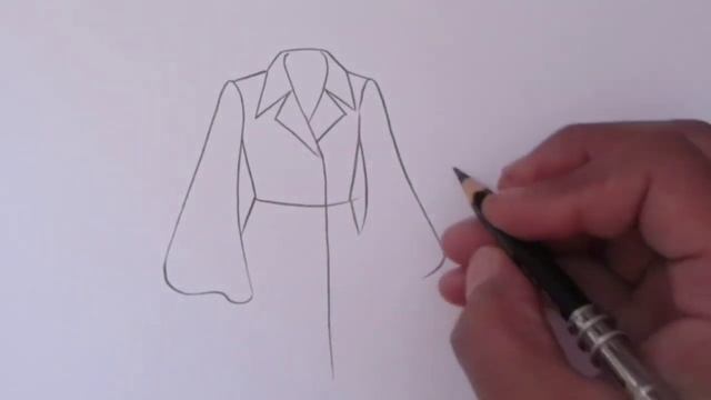 Dress drawing easy design How to draw a beautiful dress designs easy step by step for beginners смотреть онлайн