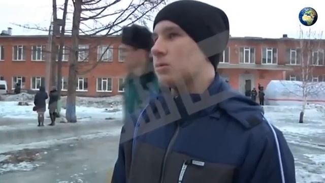 Дмитрий Полухин герой, который спас детей в Кеморово "Зимняя вишня" смотреть онлайн