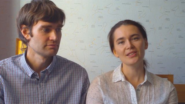 Алексей и Елена Лосевы про отношения. Часть 1 смотреть онлайн
