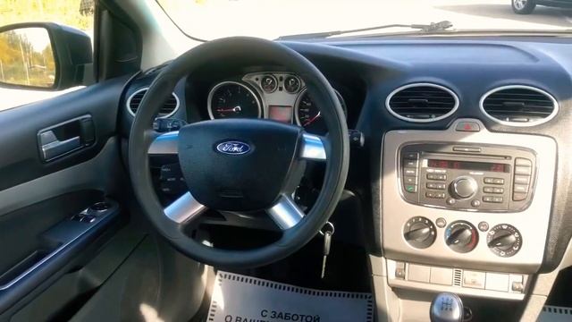 Ford Focus 2010 смотреть онлайн