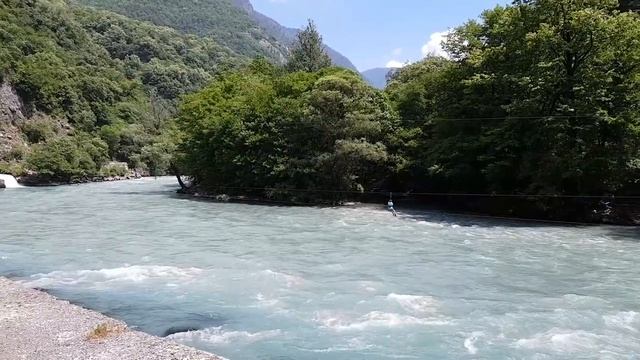 река БЗЫБЬ. ТАРЗАНКА. АБХАЗИЯ 2021??♀️