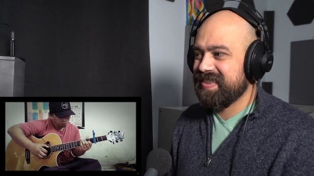 Alip Ba Ta Reaction: Classical Guitarist react to Sweet Child O' Mine - Guns n' Roses by Alip Ba Ta смотреть онлайн