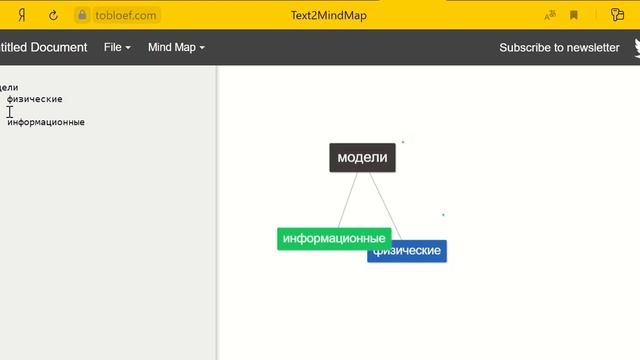 Модели и моделирование смотреть онлайн