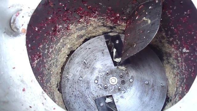 Корморезка для овощей , фруктов ,тыквы из нерж бака водонагревателя смотреть онлайн