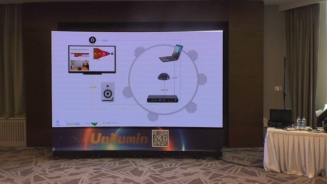 ВКС для бизнеса 2019: Как beamtracking-микрофоны облегчают жизнь пользователей смотреть онлайн