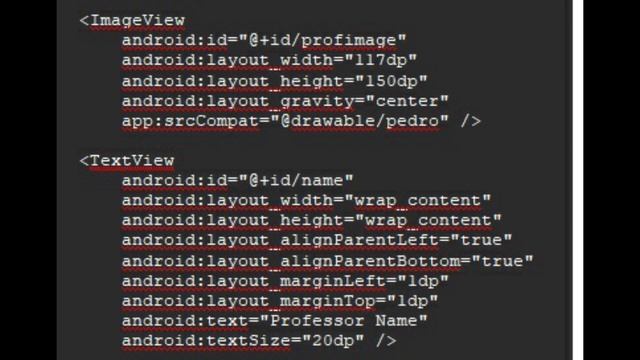 How to display info using Text View смотреть онлайн