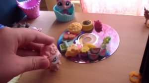 LPS СЕРИАЛ : Девки , ПАРНИ , РоКеНрОл! (7Серия.1Сезон) День Рождения Розы.