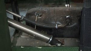 Обзор цельнорамного вездехода. Двигатель и КПП Ока. Раздатка нива. Мосты Уаз.