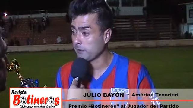 BOTINEROS: Julio Bayón - Américo Tesorieri смотреть онлайн