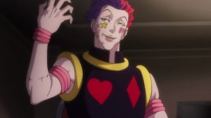 Охотник х Охотник 32 серия (аниме-сериал, 2011)