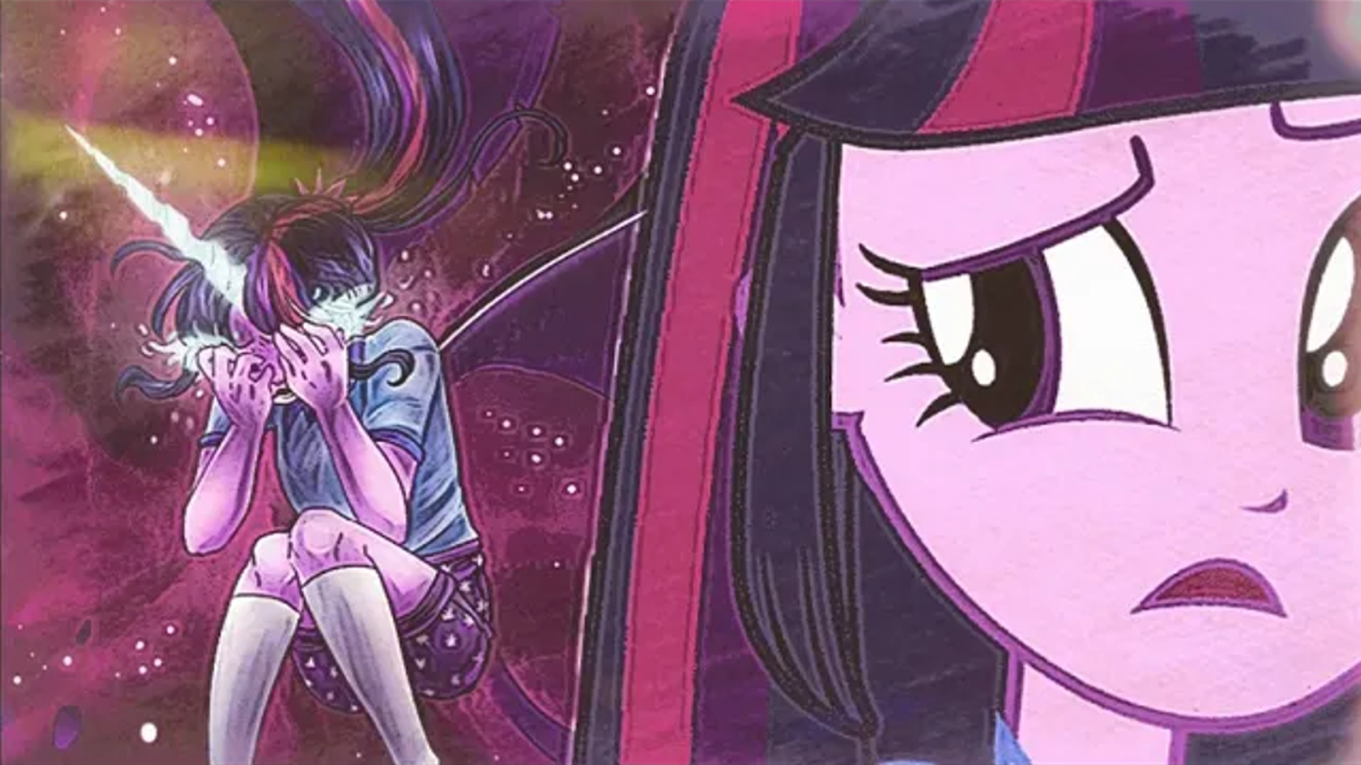 PMV || Самоуничтожение