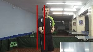 НАКАТ СПРАВА в НАСТОЛЬНОМ ТЕННИСЕ (Техника НАКАТА СПРАВА)