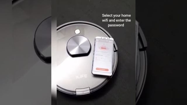 A10s/L100 - Connecting With ILIFE App | ILIFE A10s & ILIFE L100 Robotic Vacuum Cleaner