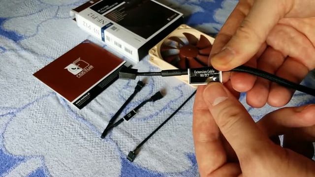 ОНЛАЙН ТРЕЙД.РУ — Вентилятор Noctua NF-P12 PWM (NF-P12-PWM)