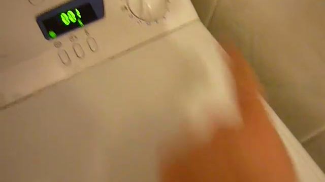 Indesit WITE127 ::Sart Wash And Presentation Detergents