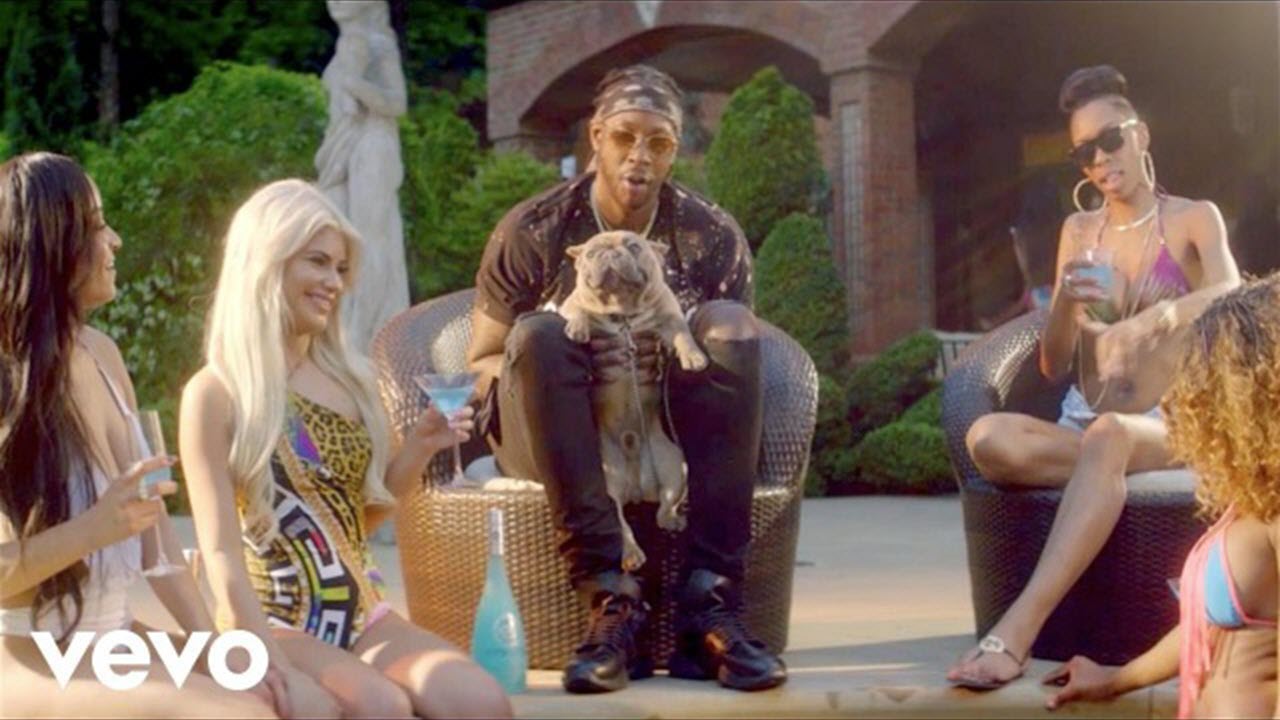 2 Chainz – Not Invited смотреть онлайн