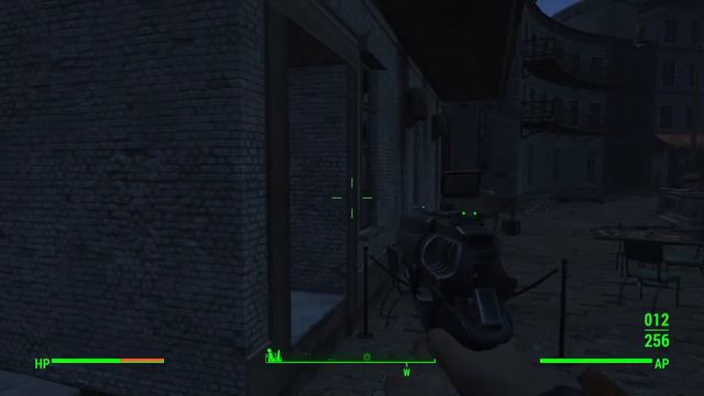 Fallout 4 Plane Crash смотреть онлайн