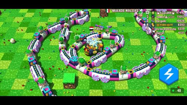 BAD ROBOT! - Snake Rivals SEASON 14 ROBOT Gameplay Walkthrough! Epic Moments + Kills! смотреть онлайн
