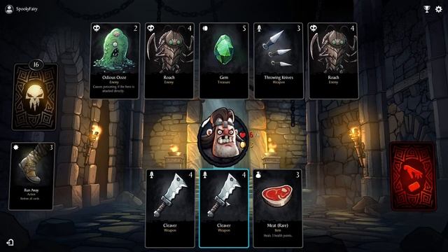 DECKS & DAGGERS - *NEW* Deck-building RPG Card Game with Dungeons & Monsters смотреть онлайн