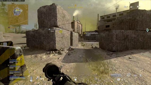 Call of Duty Warzone Victory - AMR Holger in Quarry 3950x Nvidia RTX 2080 TI NVLink SLI - psychoant смотреть онлайн