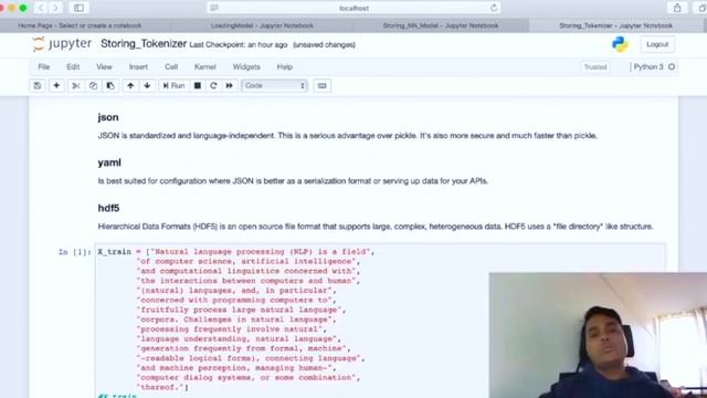 Data Analysis with Dr Bashar (PhD): Saving and Restoring Models смотреть онлайн