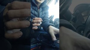 Замена ручки КПП гранта