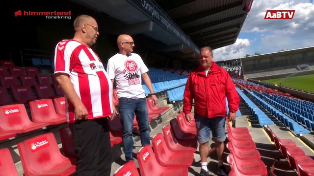 Faninitiativ har indsamlet 13.750 kr til AaB смотреть онлайн