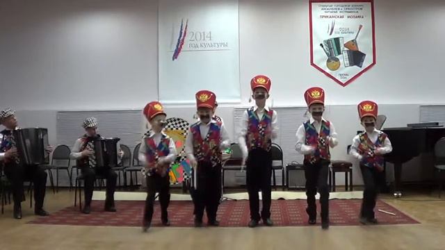 "ГРЕНАДЕРЫ" - шоу-ансамбль "БАЛАГУРЫ" смотреть онлайн