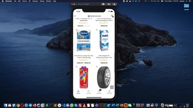 Woocommerce Com React Native смотреть онлайн