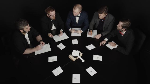 ЧЕ? ДЕ? КУДА? ► Вопрос о пельменях и рошпите смотреть онлайн