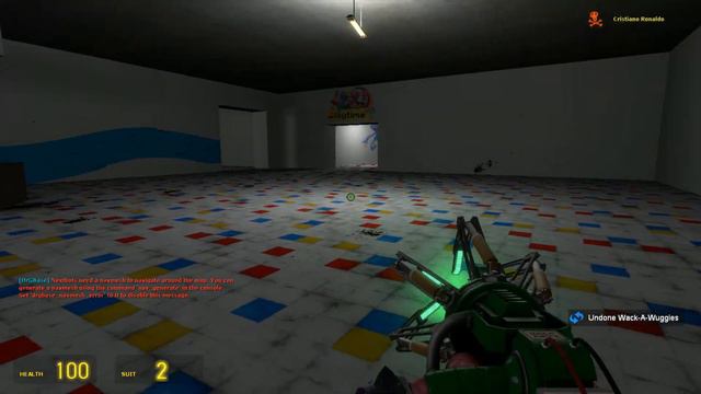 ALL NEW POPPY PLAYTIME CHAPTER 2 JUMPSCARES IN GARRY'S MOD (MOMMY LONG LEGS & BUNZO BUNNY) Part 5 смотреть онлайн