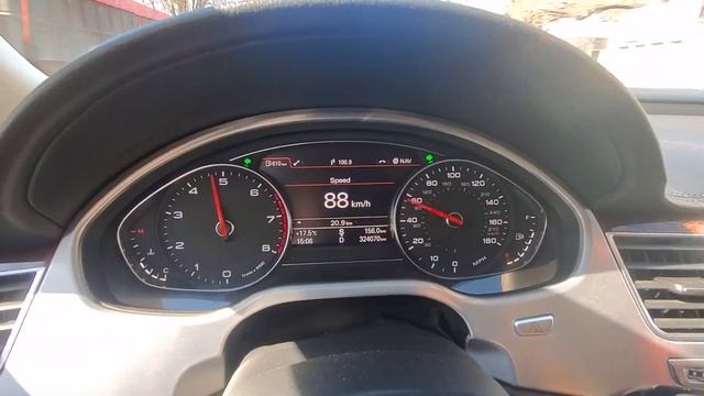 A8 3.0 tfsi 0-100 acceleration(1) смотреть онлайн