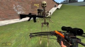 Абсурдный контент GMOD мастерской 9